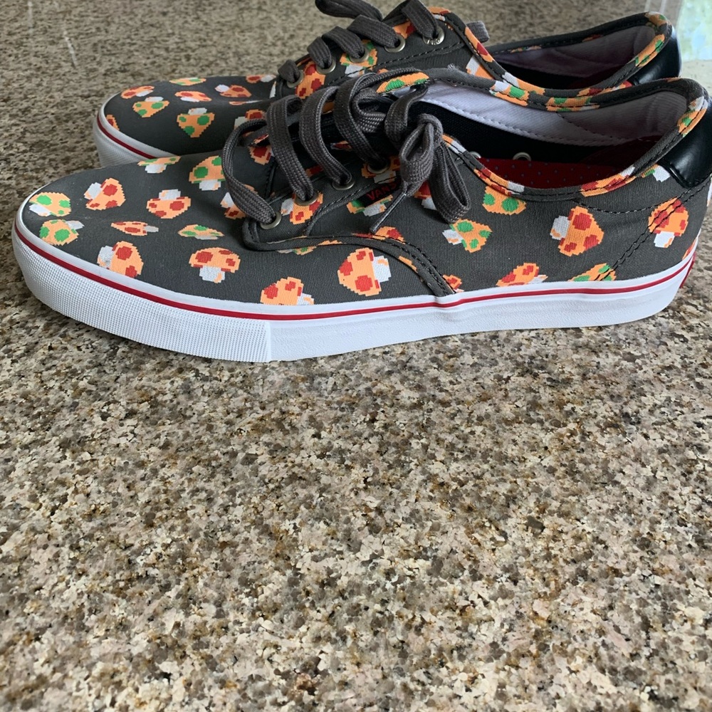 Vans Nintendo Chima Ferguson mushroom - Picture 7 of 7